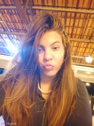 Eluany - foto no feed de sexo virtual