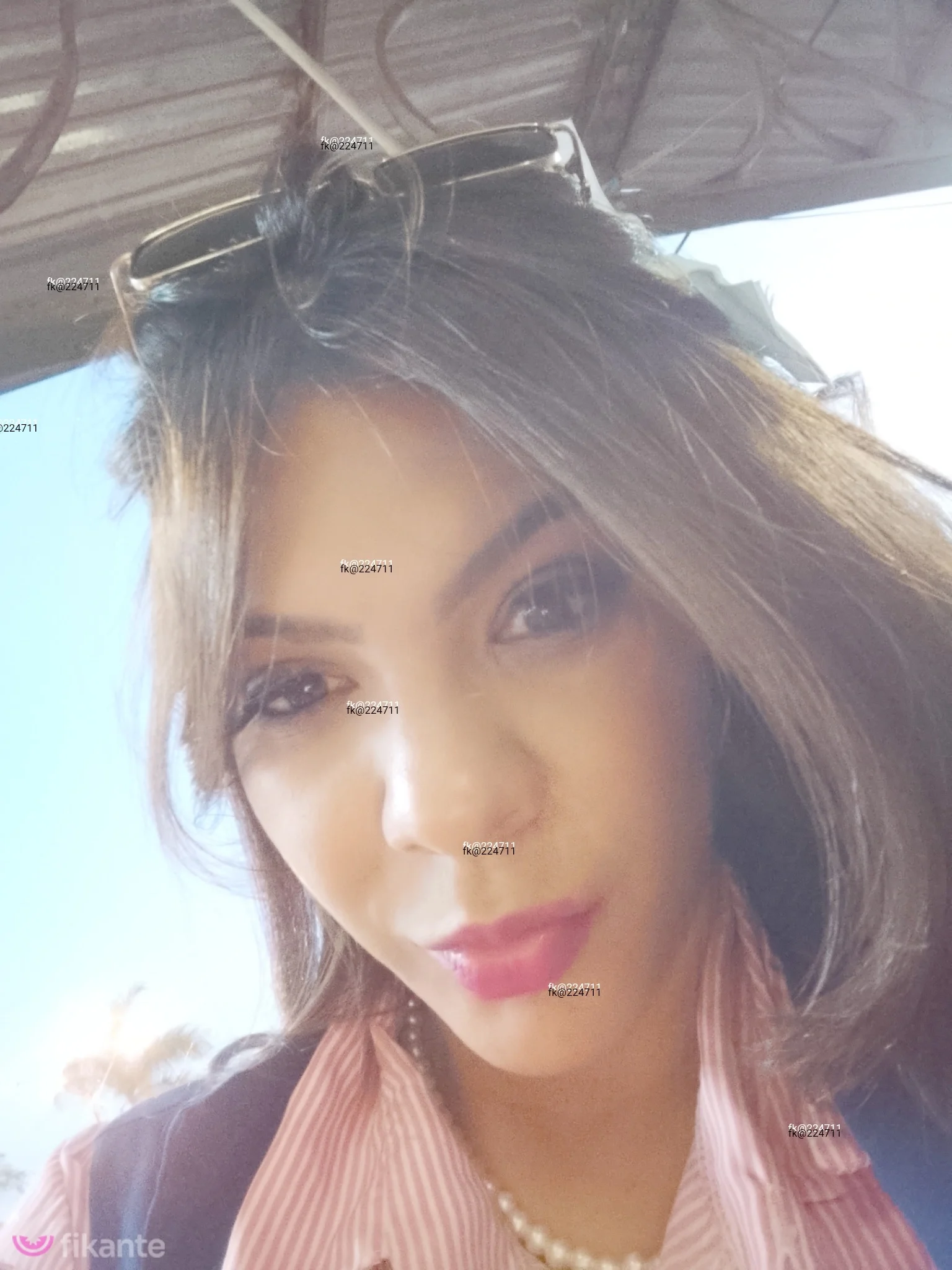 Eluany - foto no feed de Tianguá
