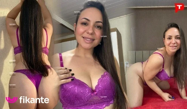 Gaucha Safadinha - foto no feed de sexo virtual