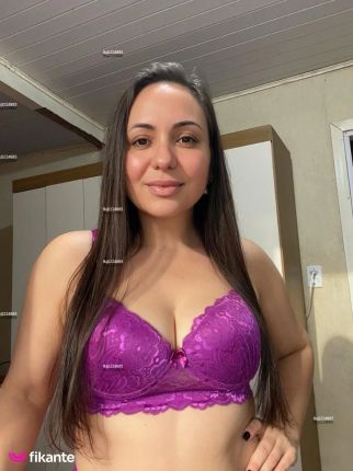 Bia Safadinha - foto no feed de sexo virtual