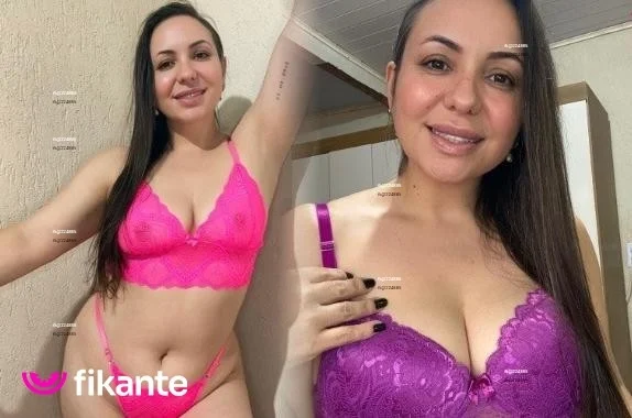 Gaucha Safadinha - foto no feed de sexo virtual