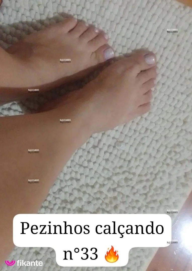 Gaucha Safadinha - foto no feed de sexo virtual