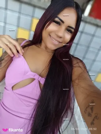 Amanda - foto no feed de Machadinho D'Oeste