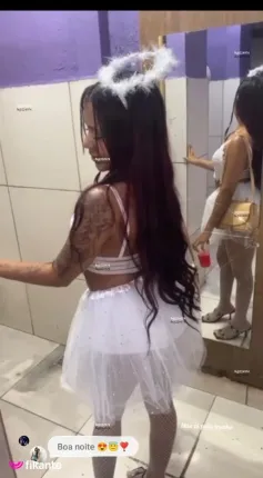 Amanda - foto no feed de Machadinho D'Oeste