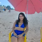 Foto profissional de Julia alves