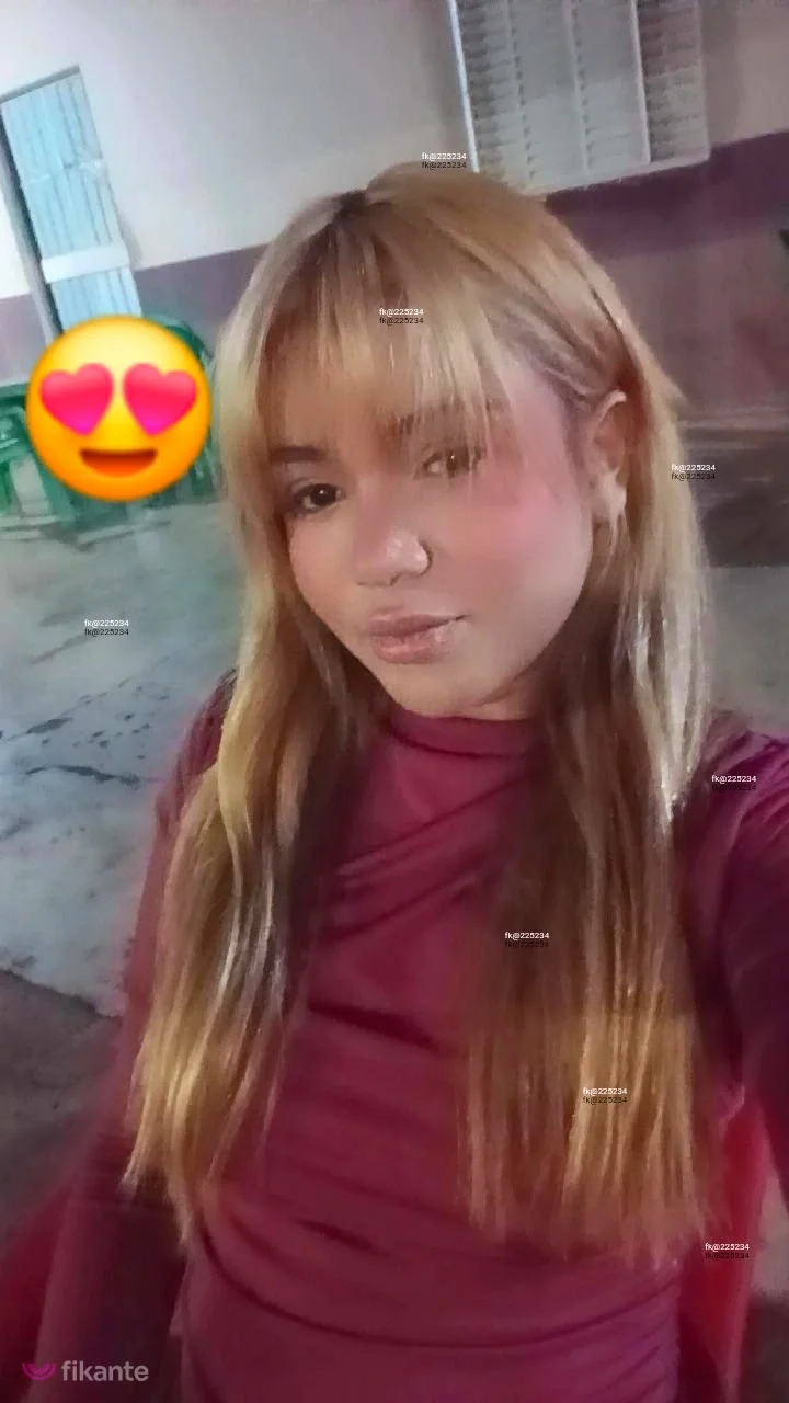 Kamili Medeiros - foto no feed de Nova Xavantina