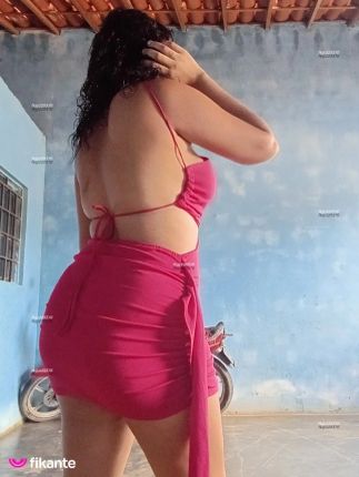 Maria - foto no feed de Ouricuri