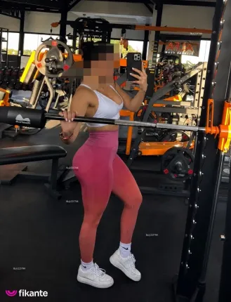 Thalita - foto no feed de Guanambi