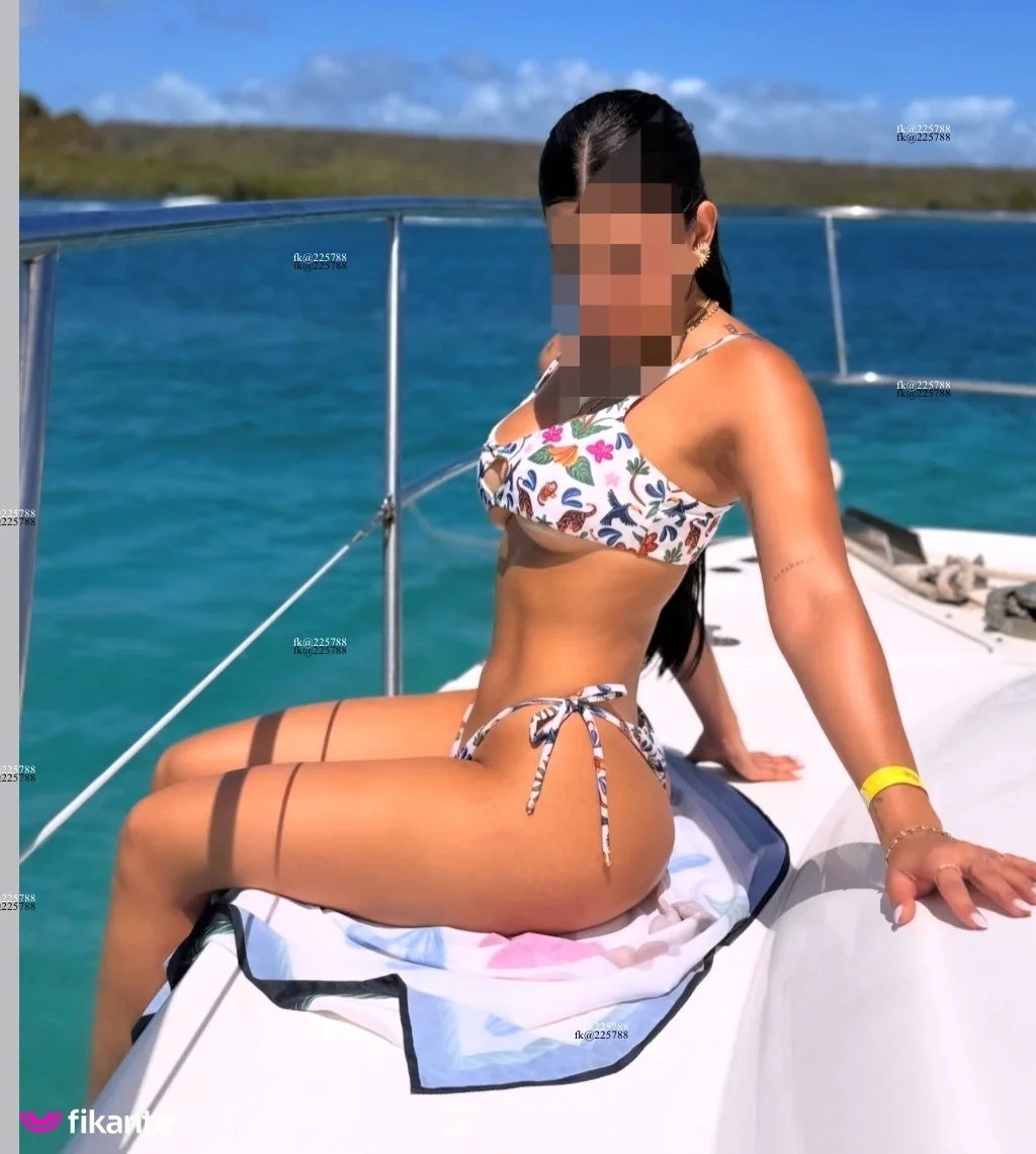 Thalita — garota de programa em Guanambi