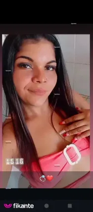 Priscila - foto no feed de Afogados da Ingazeira