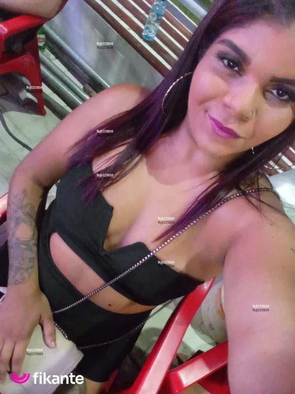 Foto profissional de Priscila