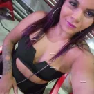 Foto profissional de Priscila