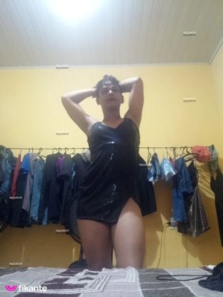 Naome - foto no feed de Ji-Paraná