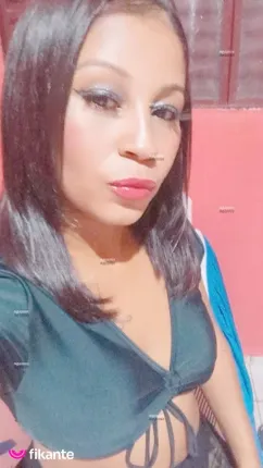Rosy - foto no feed de Jataí