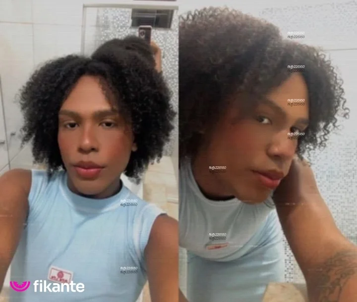 Vik - foto no feed de Marabá