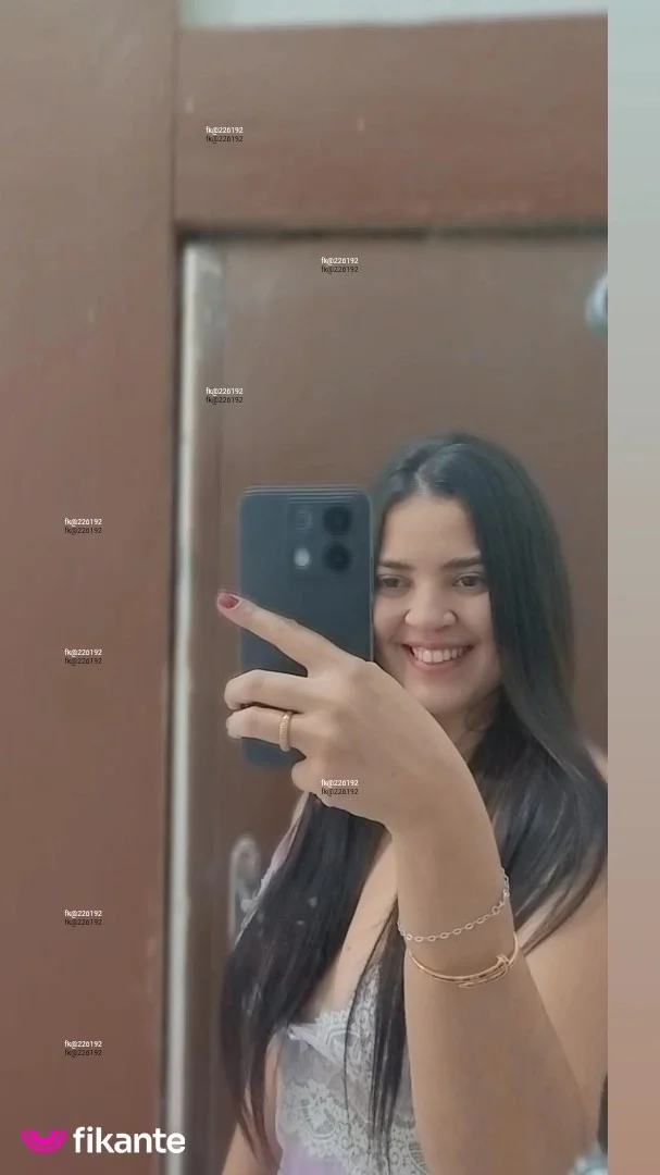 Leticia Fontenele - foto no feed de Salgueiro