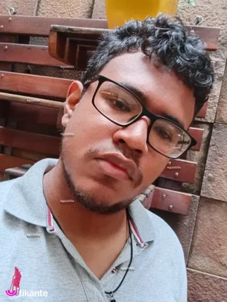 Lucas - foto no feed de Caxias