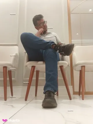 Lucas - foto no feed de Caxias