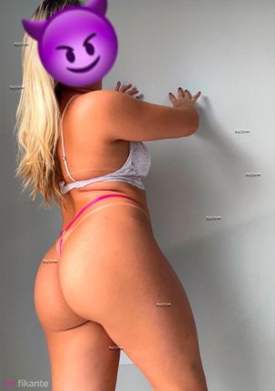 LOIRA FIKANTE - foto no feed de sexo virtual
