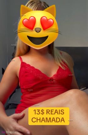 LUA FIKANTE - foto no feed de sexo virtual