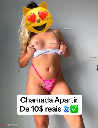 LUA FIKANTE - foto no feed de sexo virtual