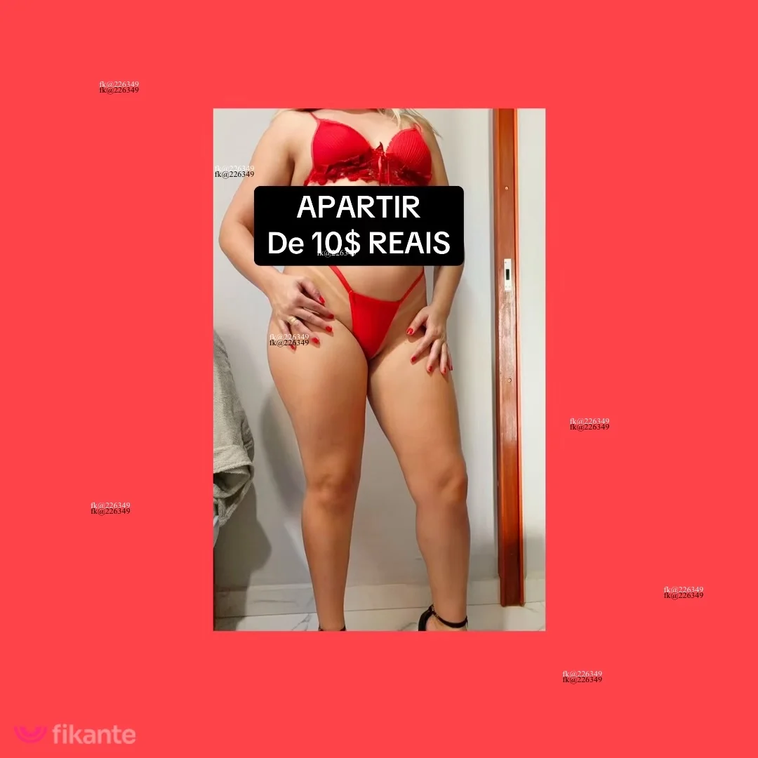LUA FIKANTE - foto no feed de sexo virtual