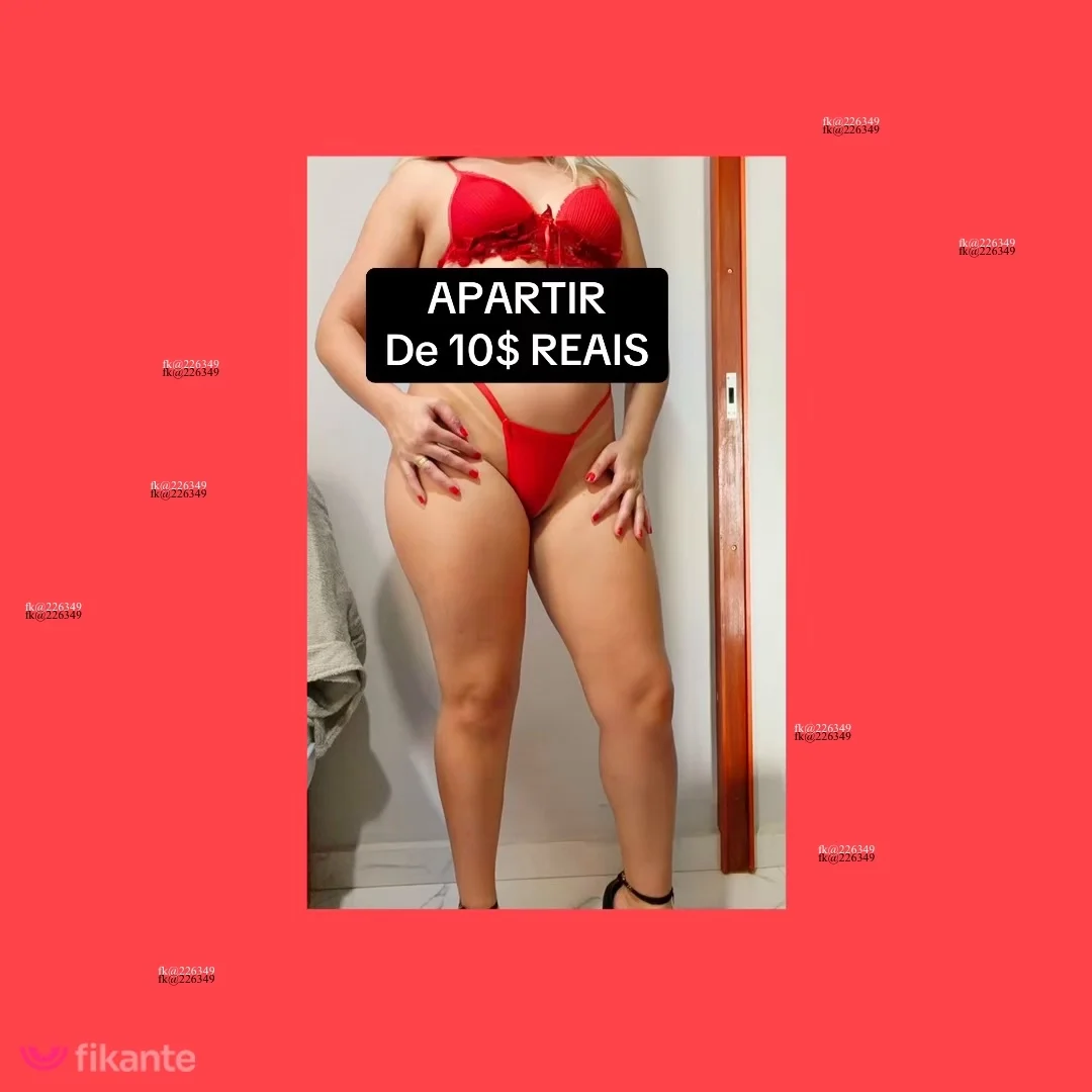 LUA FIKANTE - foto no feed de sexo virtual