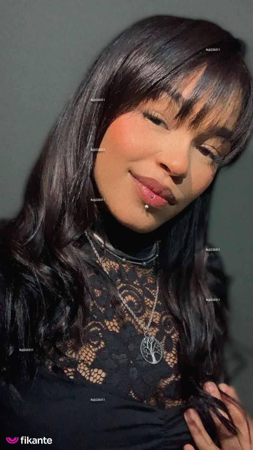 Foto profissional de Bruninha