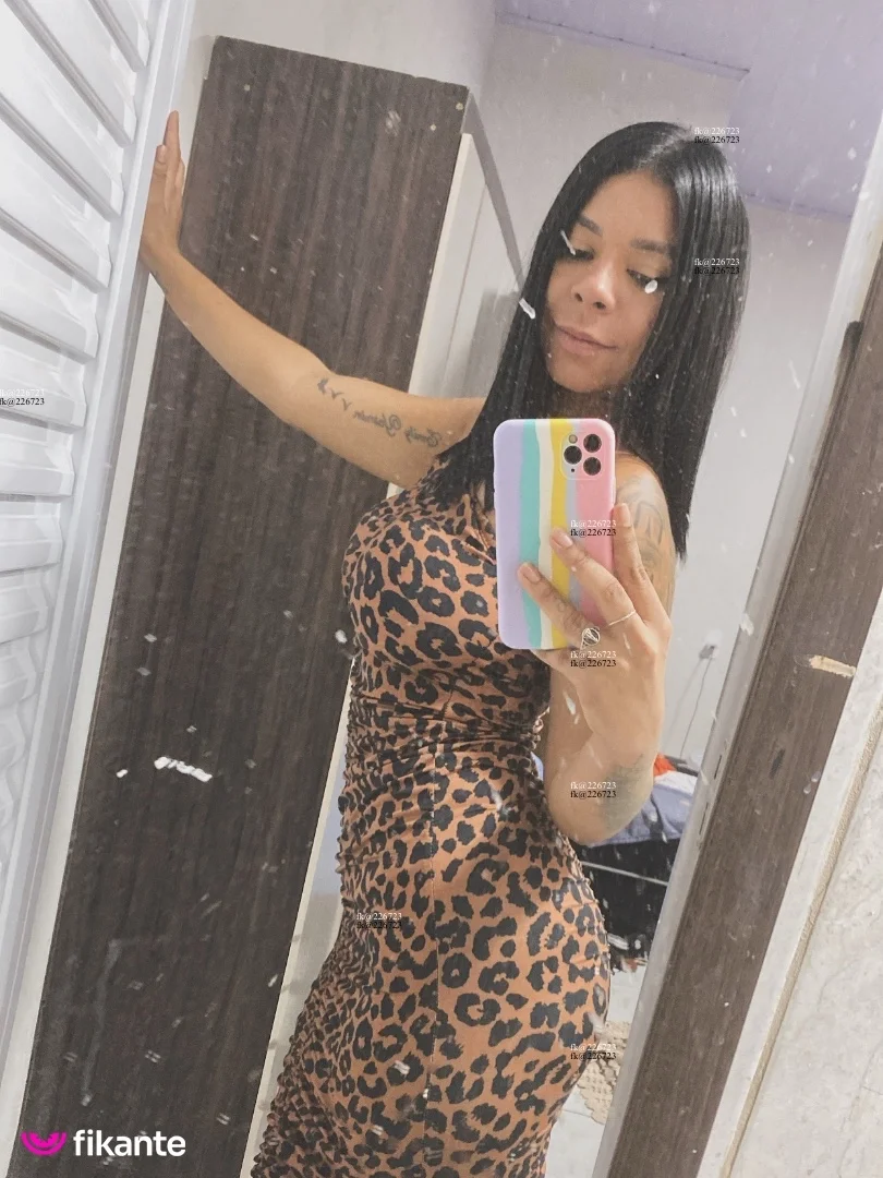 Lara - foto no feed de Pontes e Lacerda