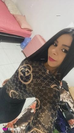Lara - foto no feed de Pontes e Lacerda