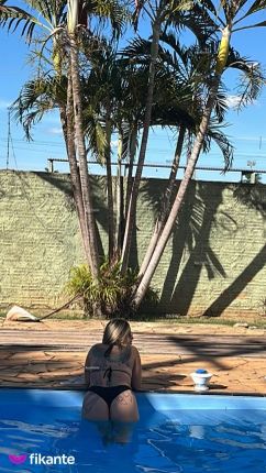 Vanessa Pernanbuco - foto no feed de Confresa