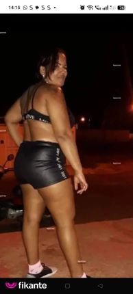 Ana - foto no feed de Itaberaí