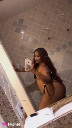 Dalila - foto no feed de Salgueiro