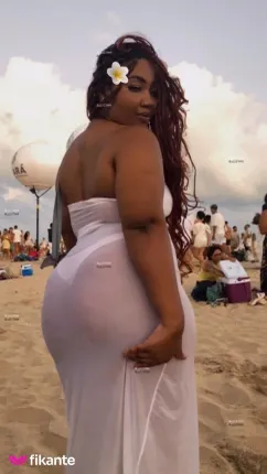 Dalila - foto no feed de Salgueiro