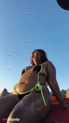 Dalila - foto no feed de Salgueiro