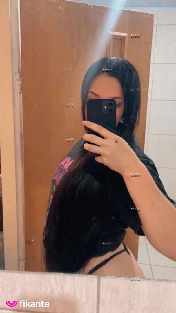 Alice - foto no feed de Joviânia