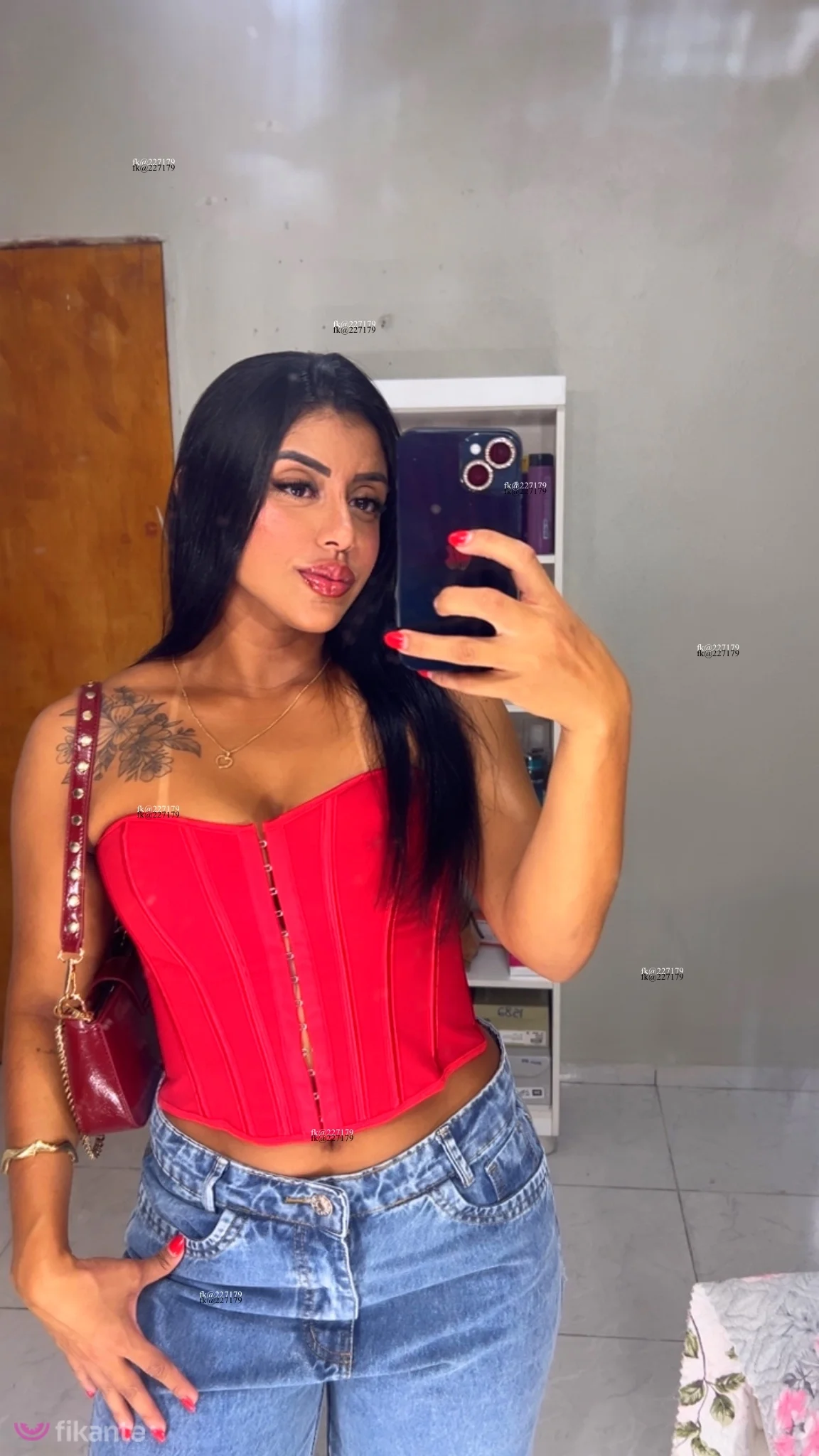 Wanessa safadinha - foto no feed de Quixadá