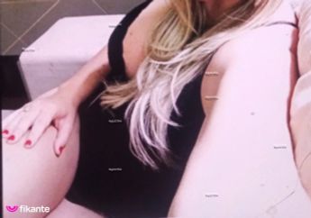 Kamila vilela - foto no feed de Franca