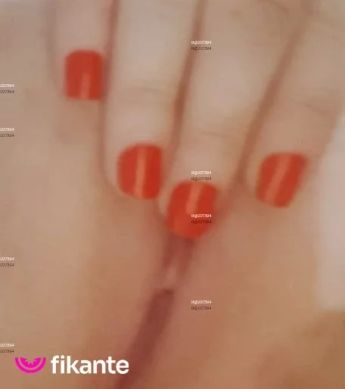 Kamila vilela - foto no feed de Franca