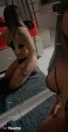 Kamila vilela - foto no feed de Franca