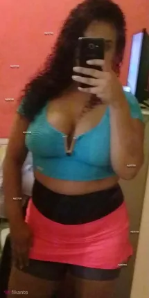 Safirahot - foto no feed de sexo virtual