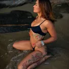 Foto profissional de Sabrina castanhari