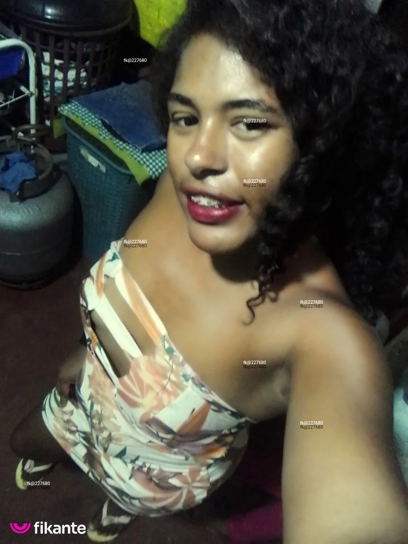 Mariene da Silva - foto no feed de sexo virtual