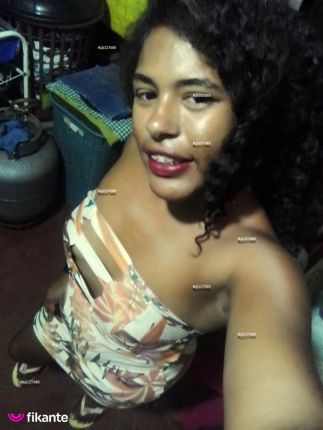 Mariene da Silva - foto no feed de sexo virtual