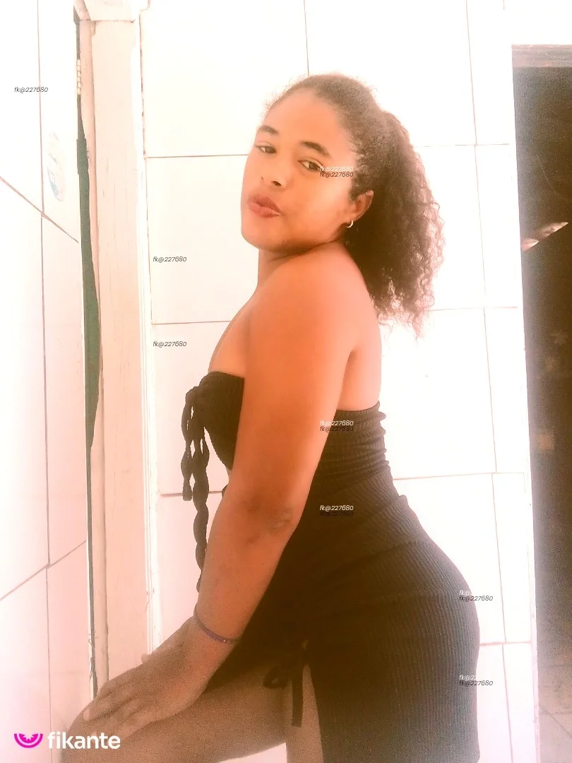 Mariene da Silva - foto no feed de sexo virtual