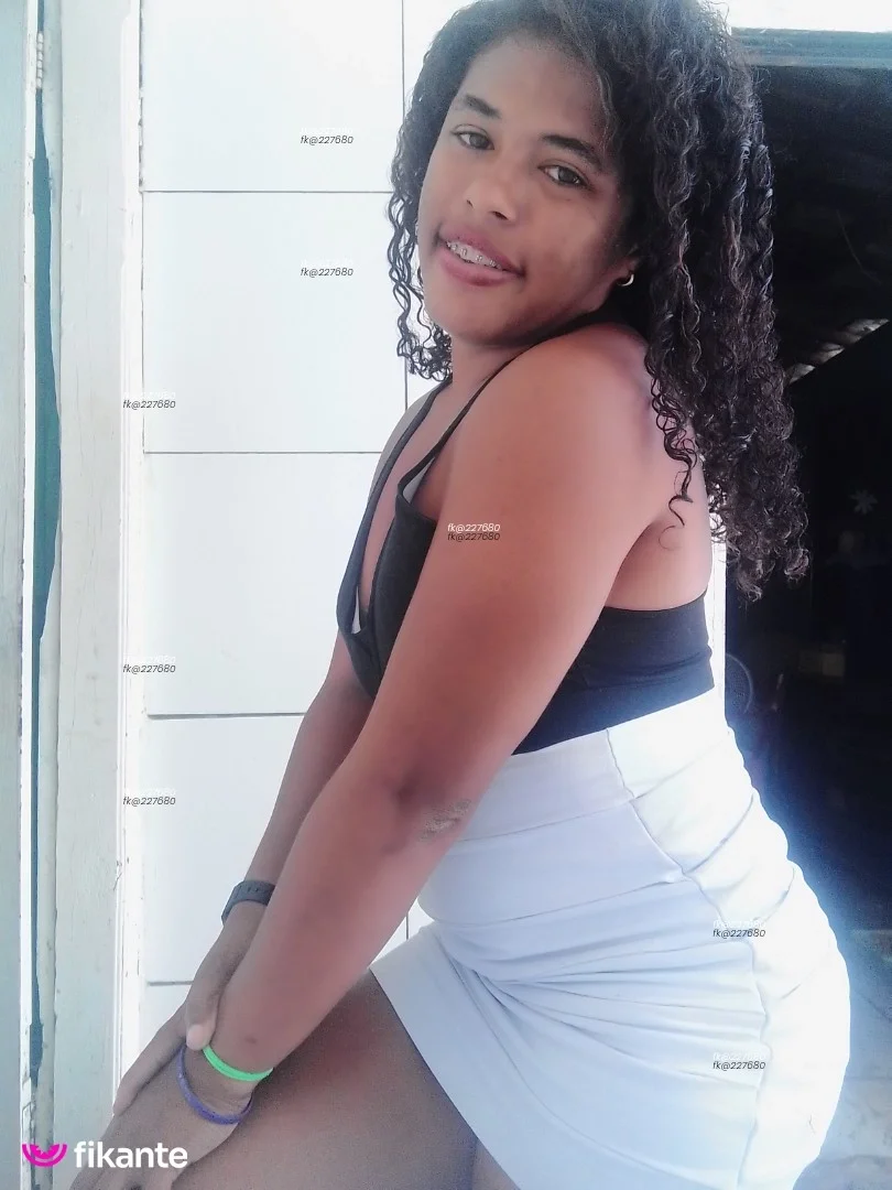 Mariene da Silva - foto no feed de sexo virtual