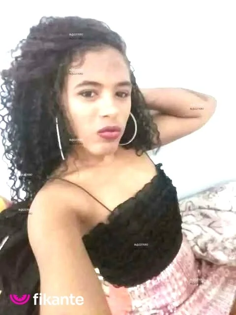 Mariene da Silva - foto no feed de sexo virtual
