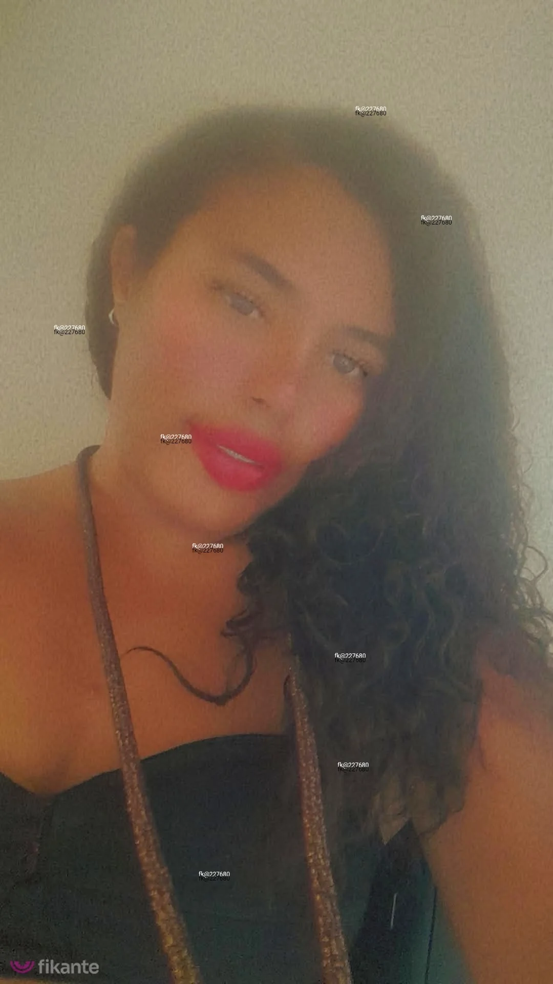 Mariene da Silva - foto no feed de sexo virtual