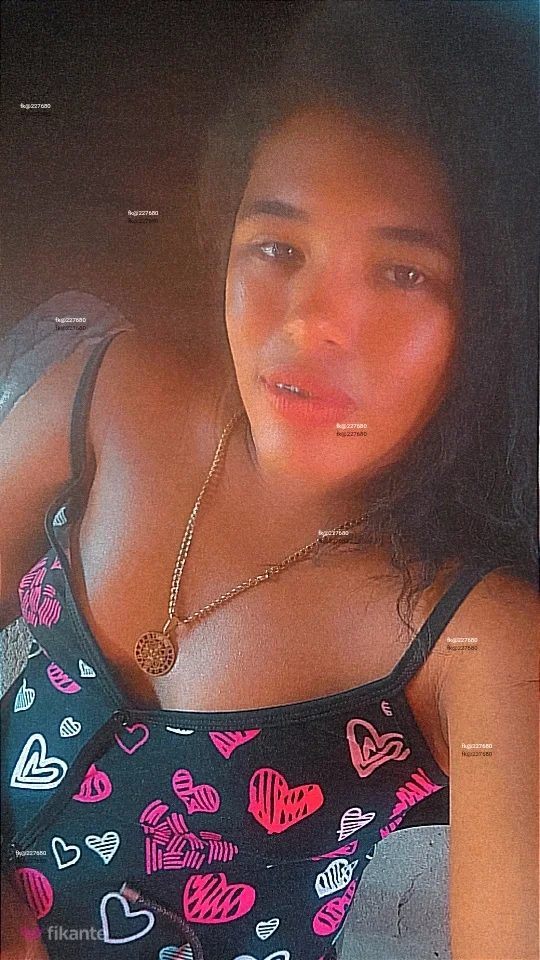 Mariene da Silva - foto no feed de sexo virtual