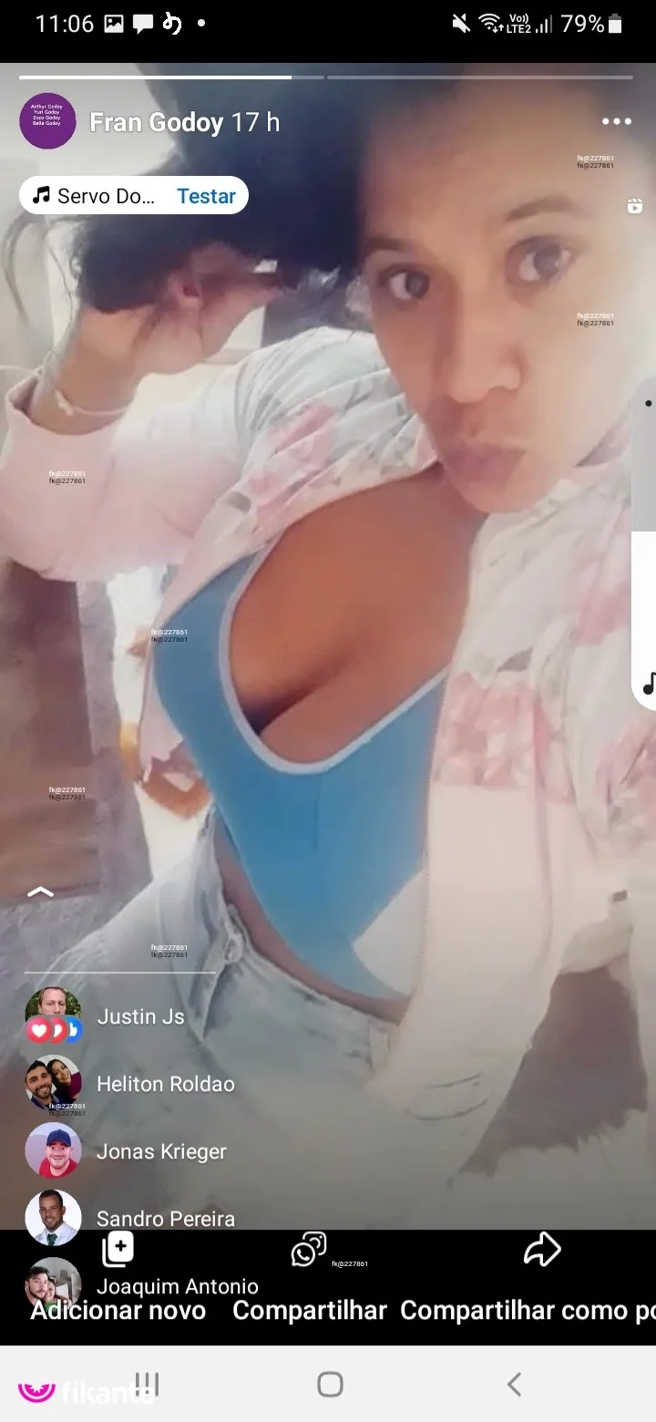 Foto profissional de Gostosa